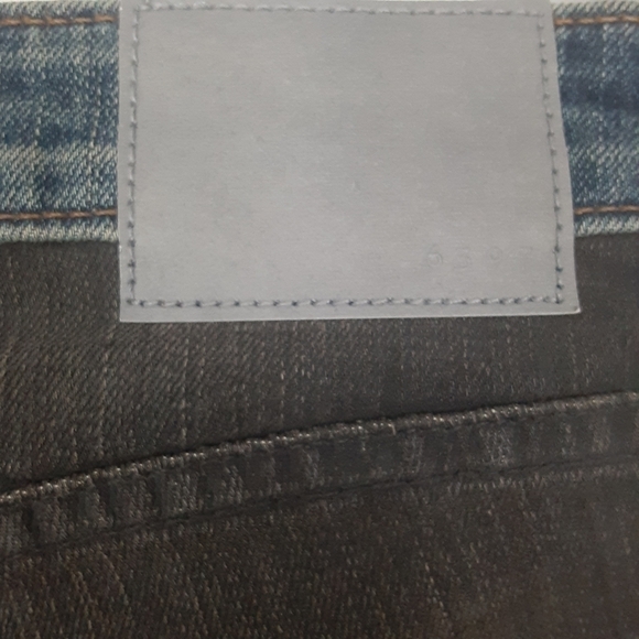 NWT 6397 News High Waist Contrast Mini Denim Skirt Available In Multiple Sizes - Picture 4 of 11